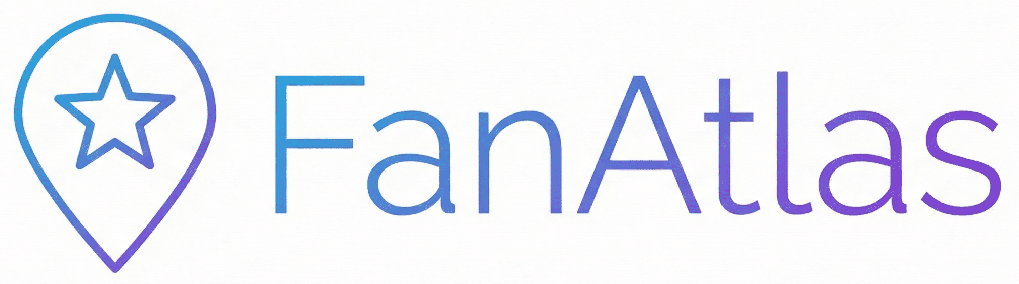 FanAtlas logo - desktop